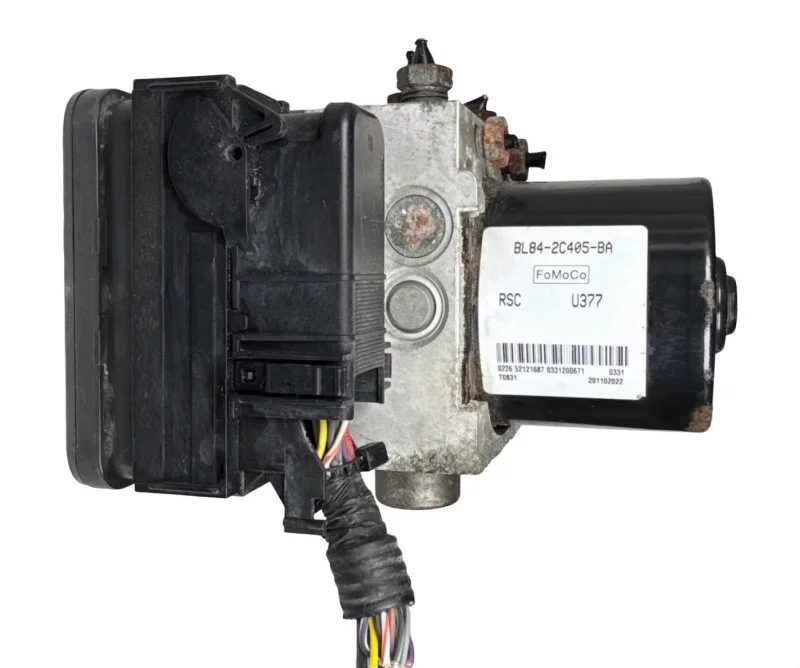 Ford Escape Abs Pump Hydraulic Control Module Bl84 2c405 Ba 2011 2012 cod BL84-2C405-BA