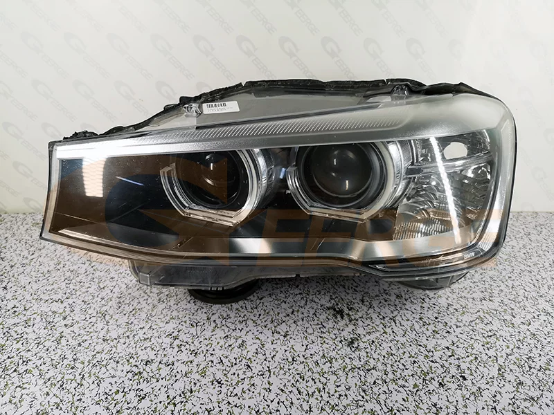 Bmw X3 F25 Lci X4 F26 Headlight Bi Xenon Led 2014 2018