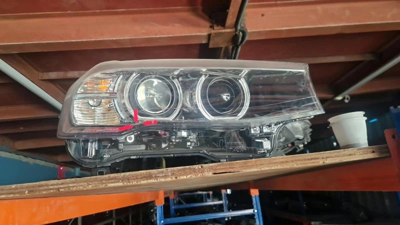 Bmw X3 F25 Lci X4 F26 Bi Xenon Led Headlight 2014 2018