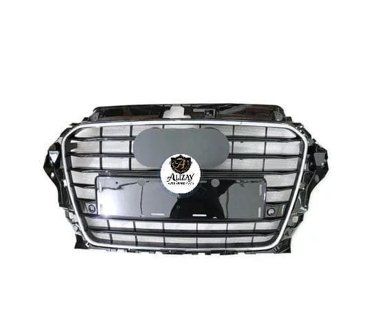 Audi A3 8v Radiator Grille Gloss Black 8v5853t94 2013 2016 cod 8V5853T94