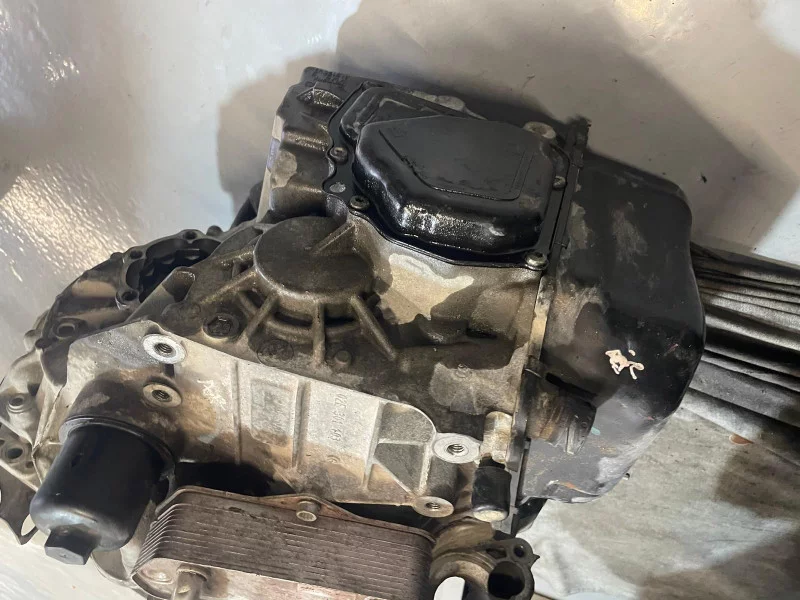 Volkswagen Golf 2012 2017 Gearbox Transmission 65000 Km 