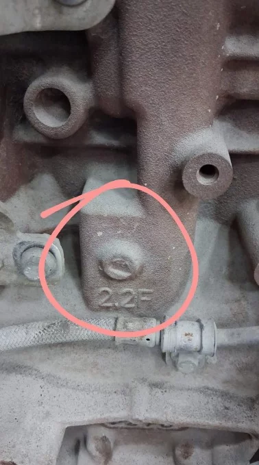 Ford Transit 2017 Engine Cylinder Head Block Assembly