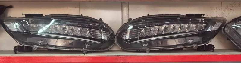 Honda Accord 2015 2019 Front Headlight Assembly Oem 
