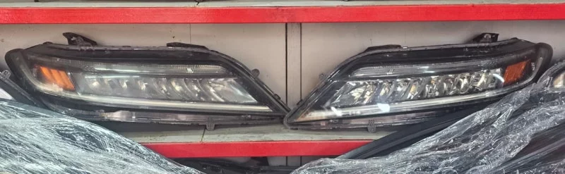 Headlights For Hondaaccord 2015 2019 