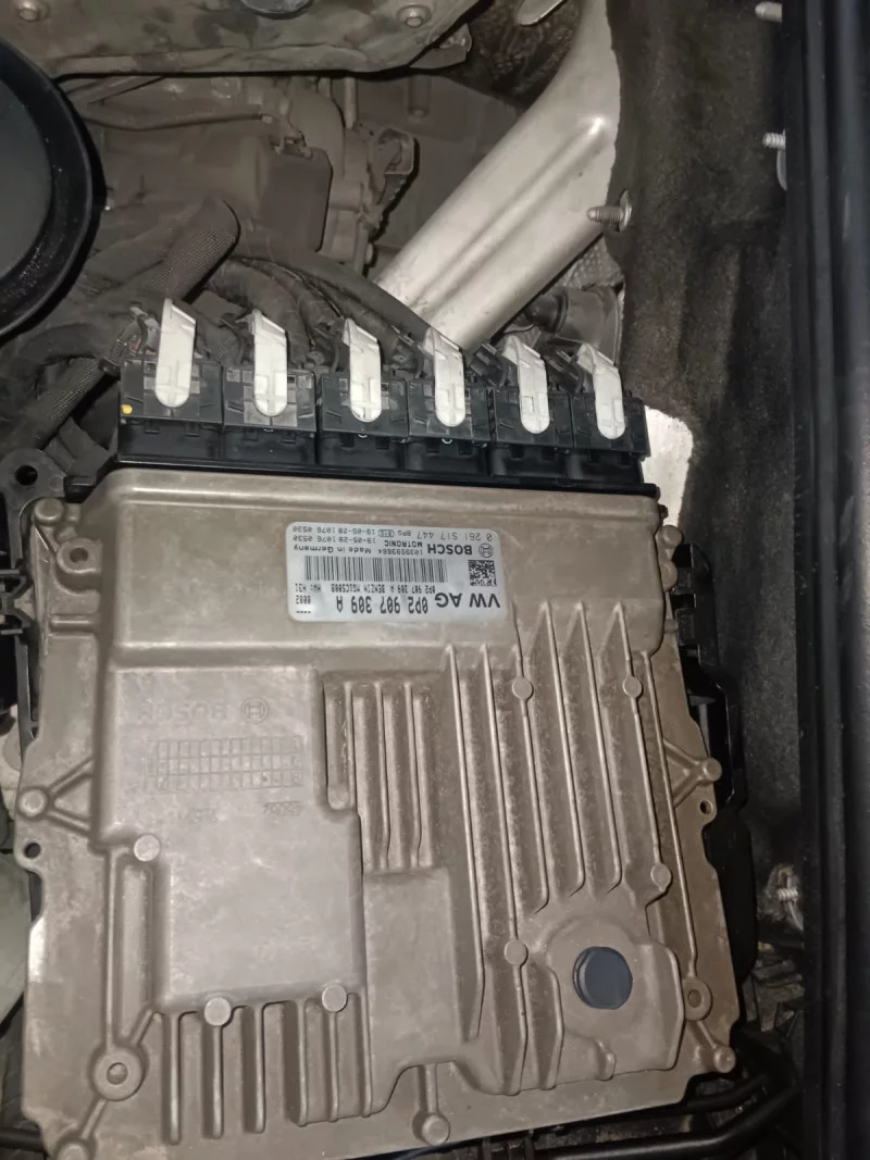 Audi Rs6 Rs7 A8 S8 Sq8 Rsq8 Ecu Engine Control Unit 0p2907309a 2019+ cod 0P2907309A