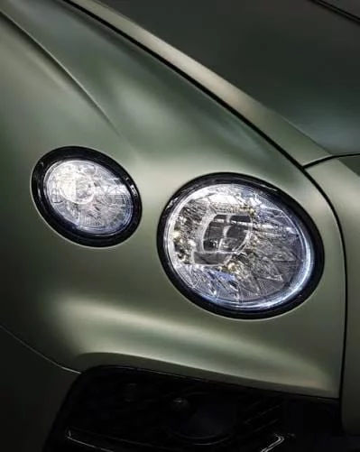Bentley Continental Gt 2022 2025 Front Led Headlights Assembly 