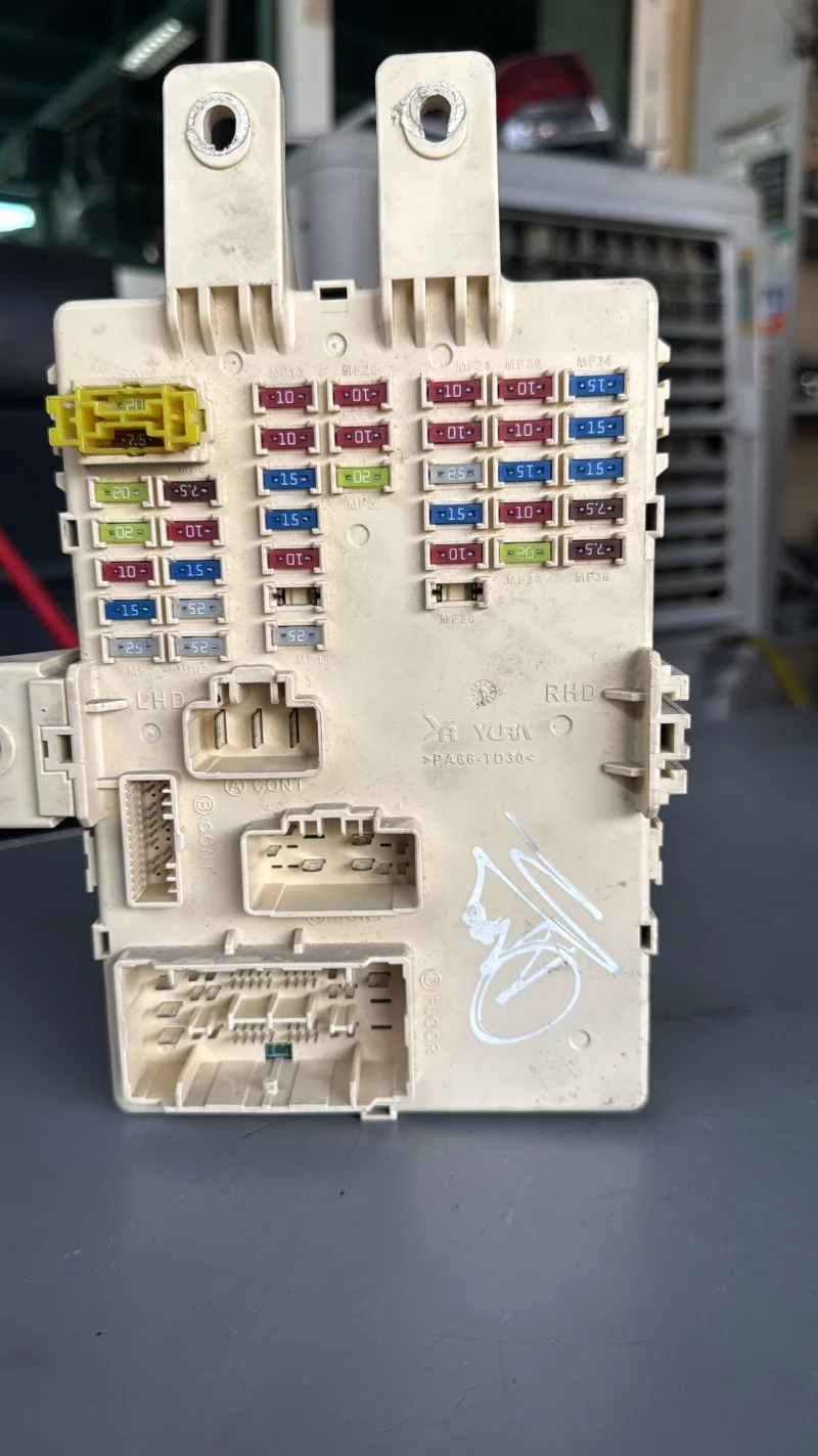 Kia Sportage 2017 Bcm Body Control Module Unit 