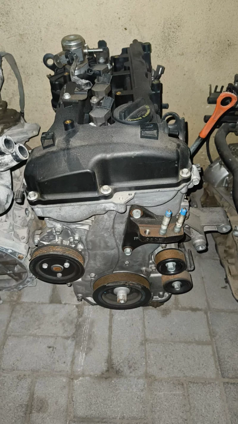 Hyundai Kia Models 2 0l Petrol Engine G4na G4kd 2008 2021 