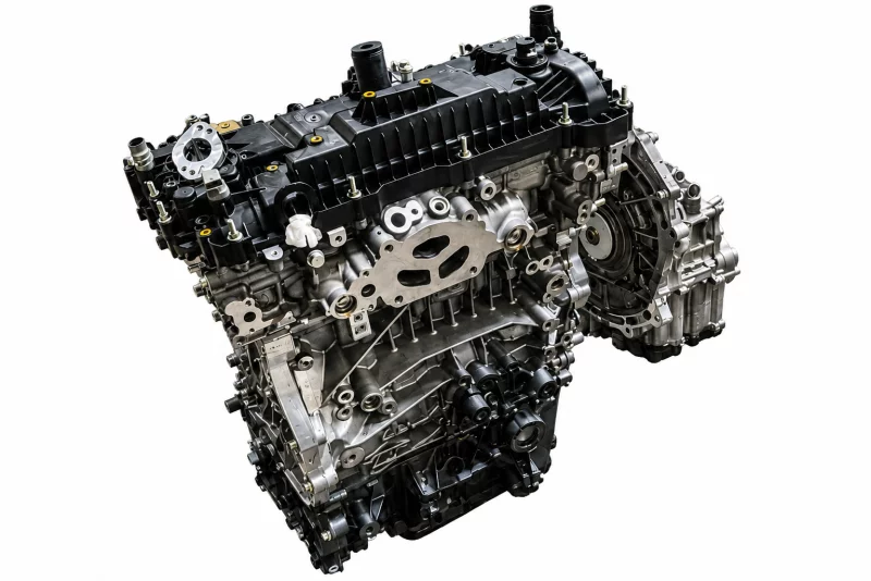 Brand New Eco Boost Engine 2 3 L Assembly For Ford Models 2015 2023