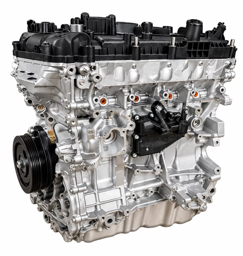 Ford Models 2 3 L Ecoboost Long Assembly Engine 2015 2023