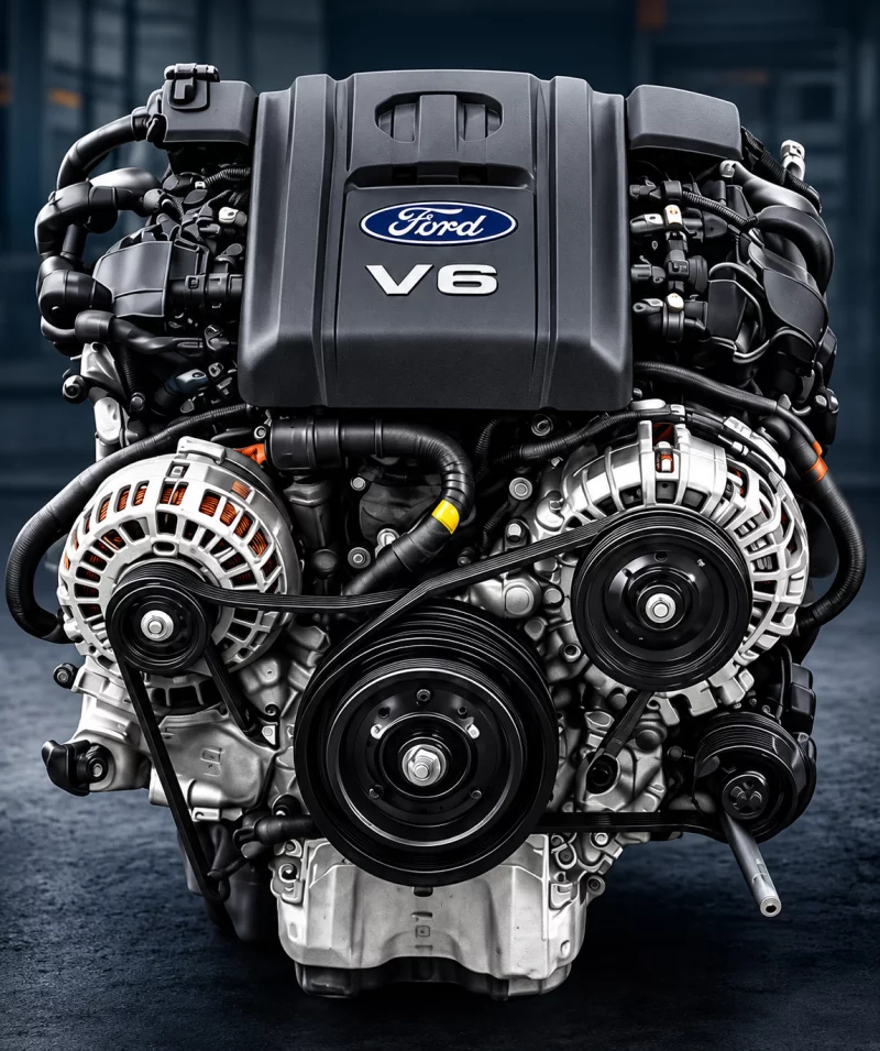Ford F 150 3 5l Ecoboost V6 Engine Assembly 2017 2020