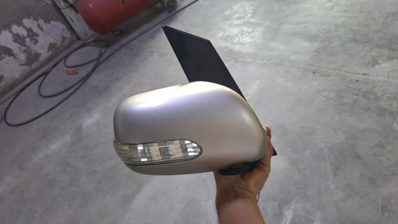 Side Mirror Toyota Wish 2005 To 2009