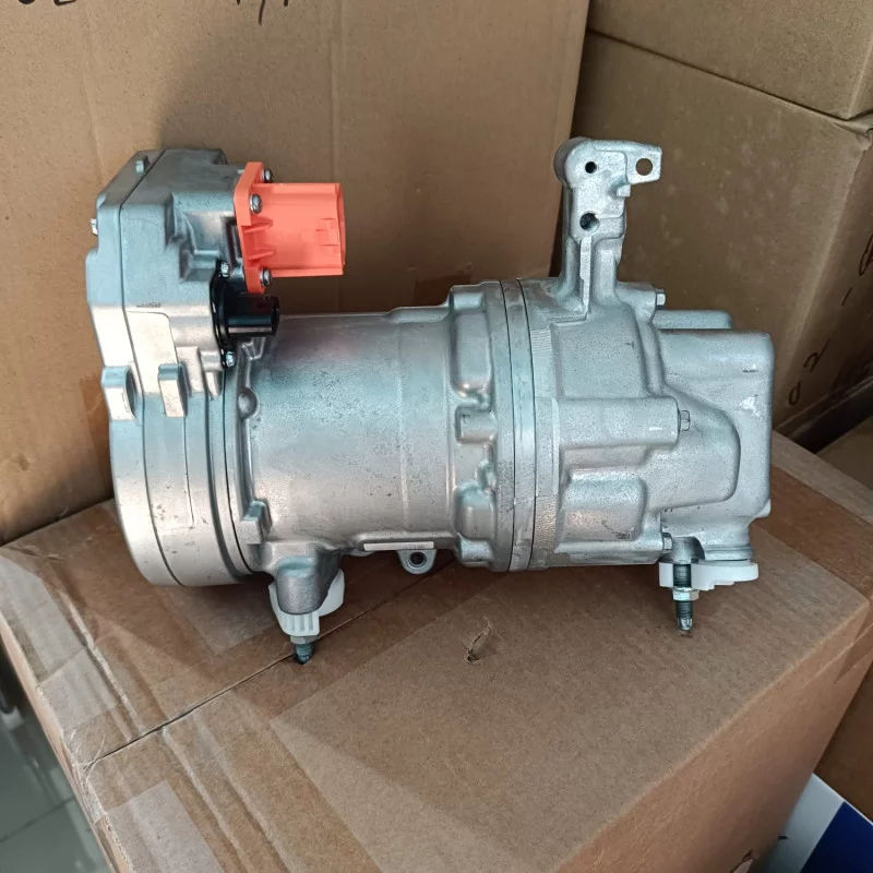 Electric A/c Compressor For Toyota Prius/ Prius Plug In Hybrid 2010+