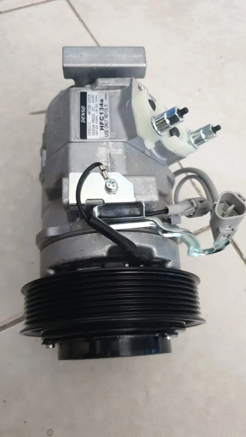 Denso Air Conditioning Compressor For Toyota Prius| 88370 47220 2010+ cod 88370-47220