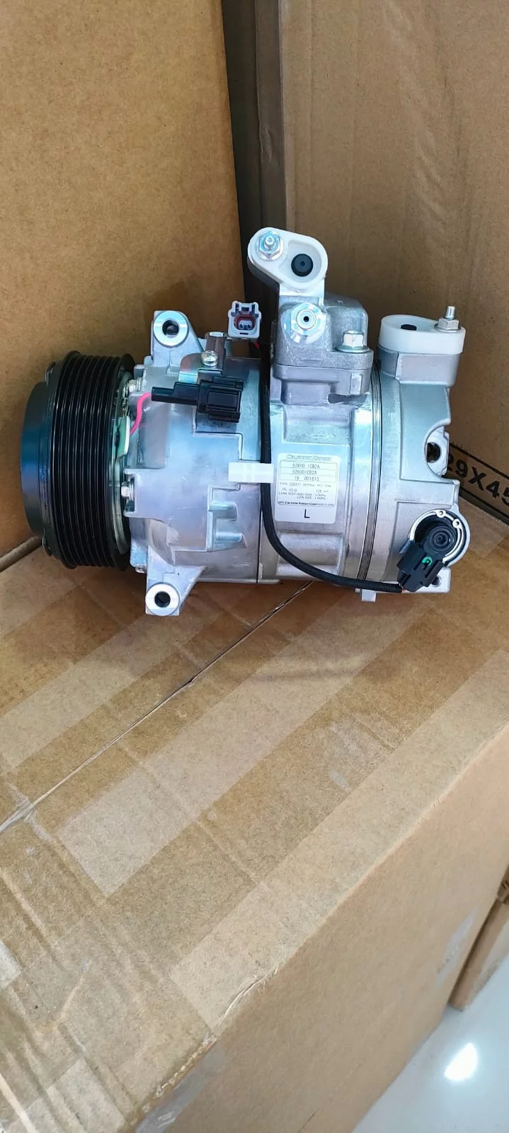 Air Conditioning Compressor For Toyota Land Cruiser Hilux & More 2014
