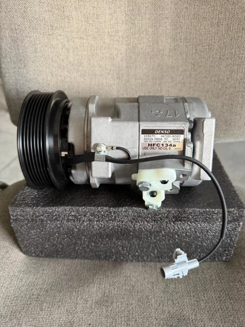 Air Conditioning Compressor For Toyota Hilux & More| 10s17c 2008 2024 cod 10S17C