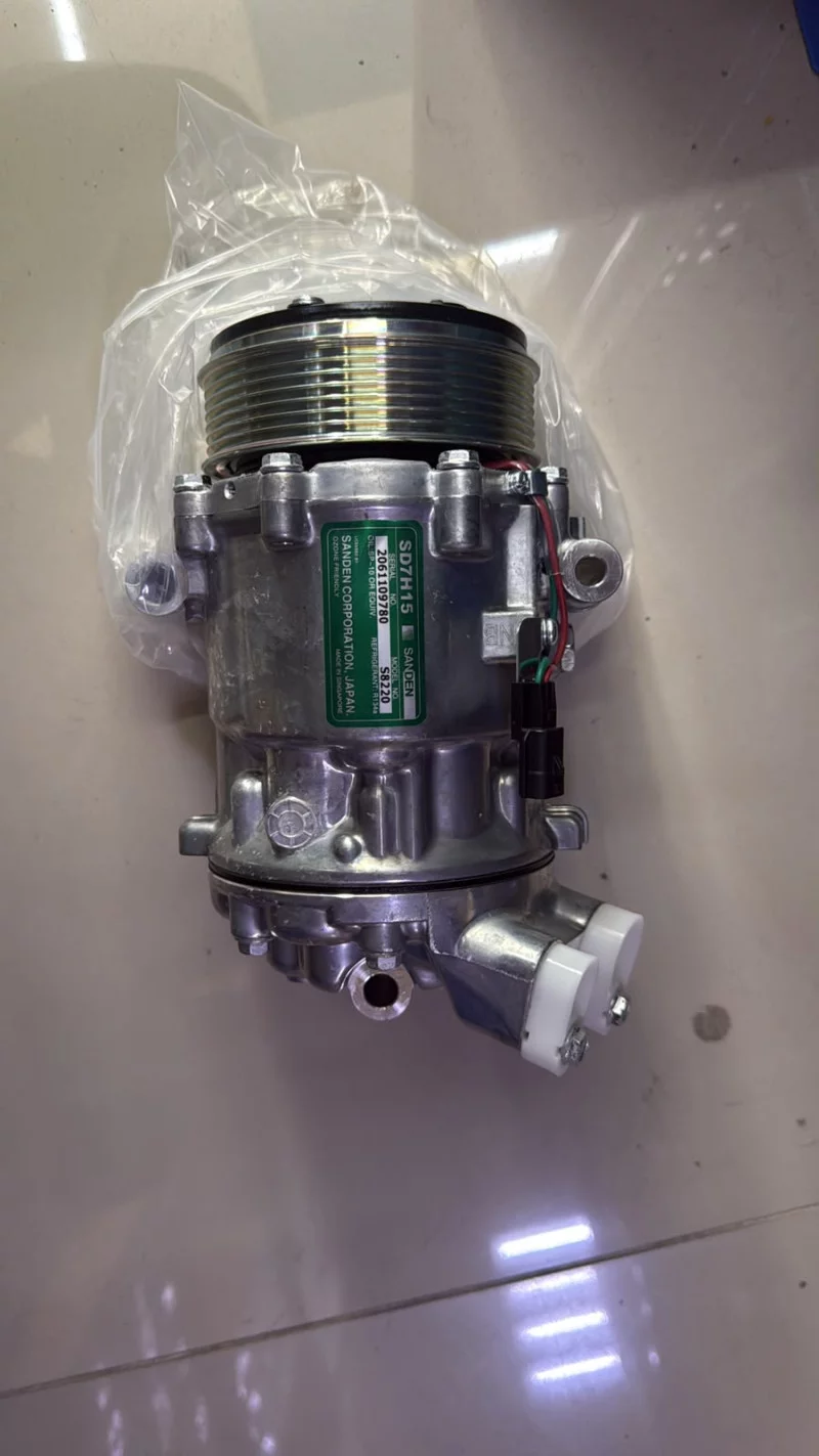 Sd7h15 8220 Ac Compressor Toyota Models 2000 2026 cod 8220