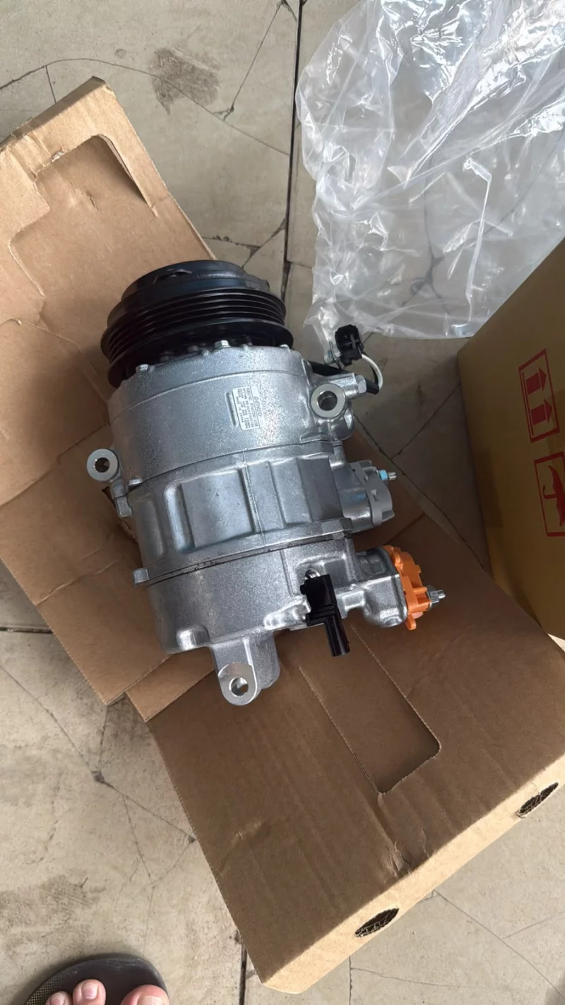 Ac Compressor Ford Ranger Mazda Bt 50 2007 2011