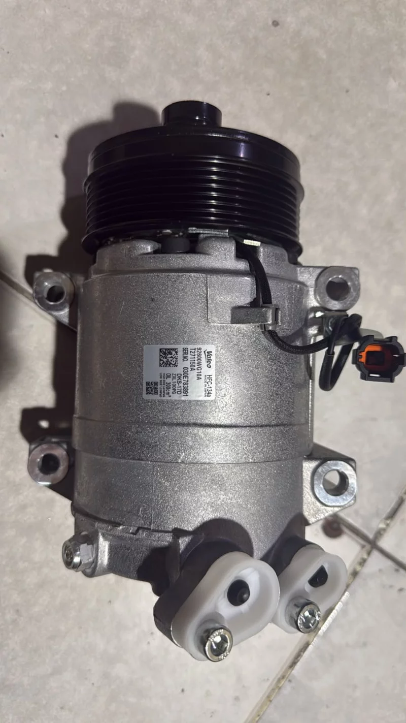 92600wg10a Ac Compressor Nissan Patrol 2020 2025 cod 92600WG10A
