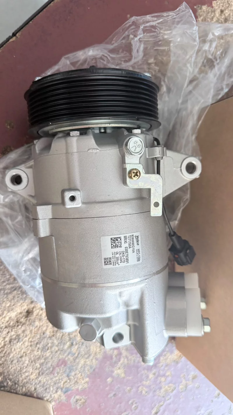 92600wg10a Ac Compressor Nissan Patrol 2020 2025 cod 92600WG10A