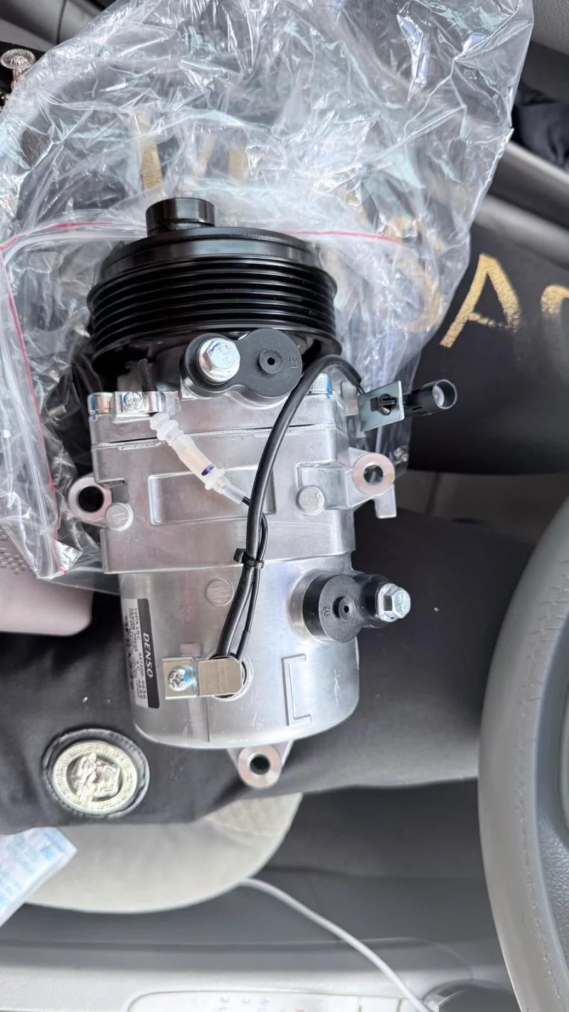 10pa15c Ac Compressor Toyota Hilux 1999 2005