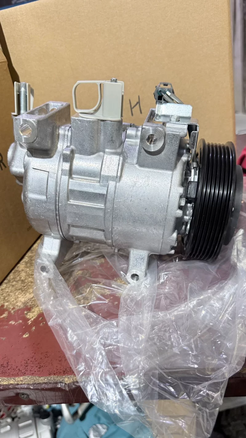 10s15c 447220 2580 Ac Compressor Hino 2005 2015 cod 447220 2580 AC