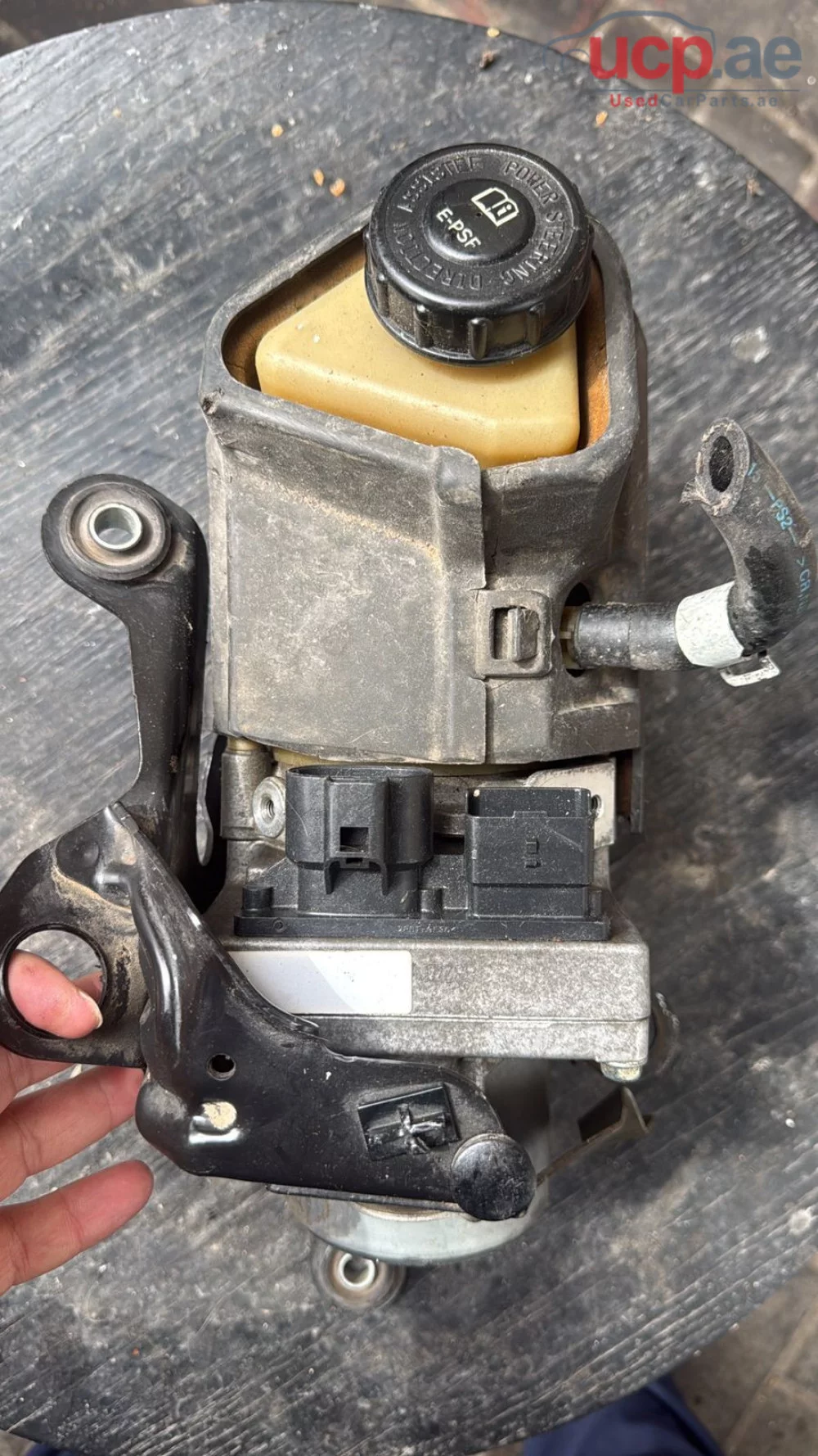 Electric Power Steering Pump Nissan Altima 2013 2018