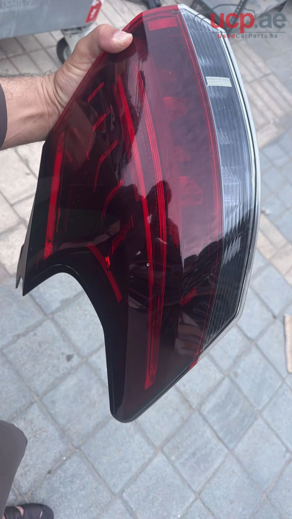 Rear Tail Light Nissan Kicks 2015 2023