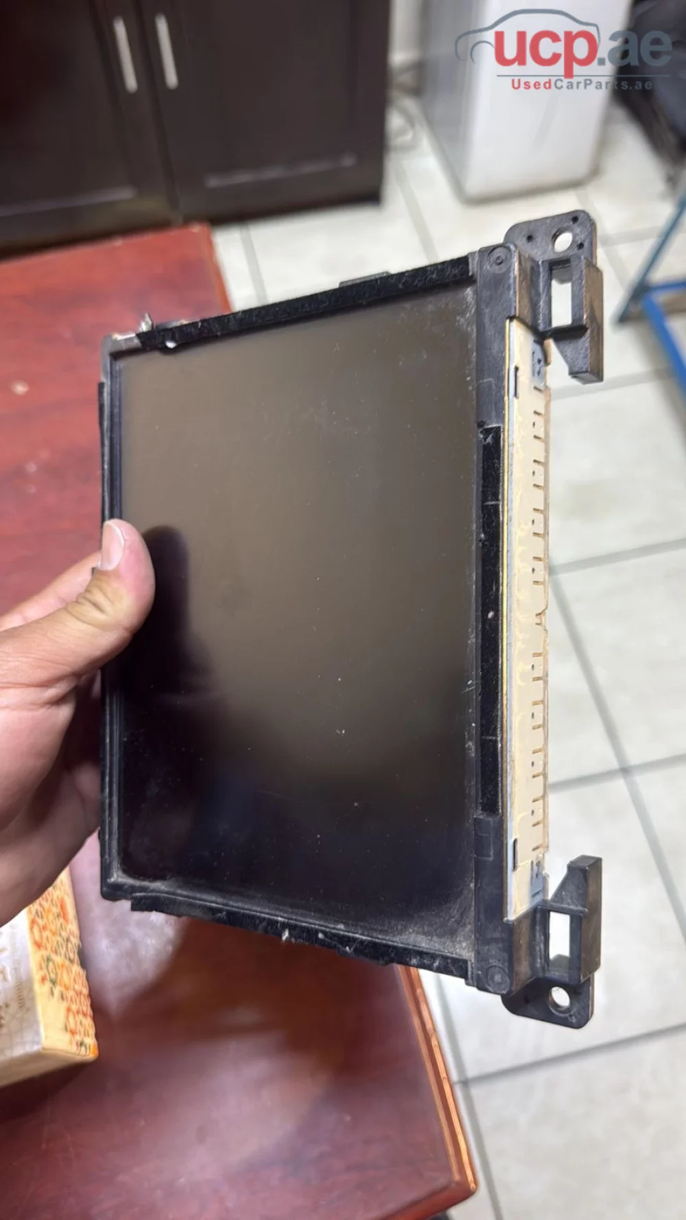 Infotainment Display Screen Dodge Charger 2015 To 2022