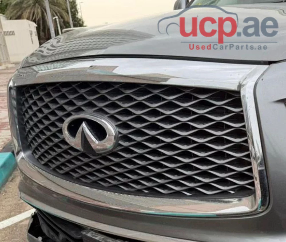 Front Grille Infinity Qx 80 2016 2022
