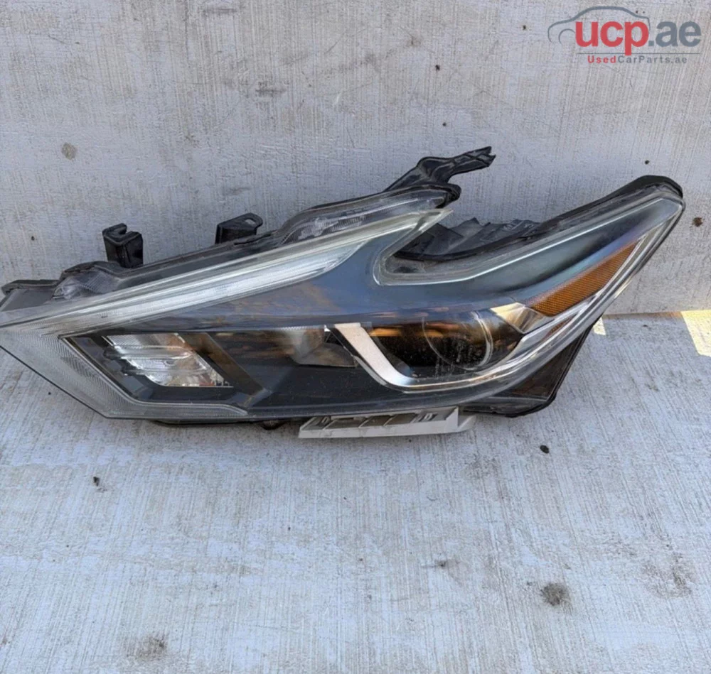 Headlight Nissan Altima 2016 To 2018