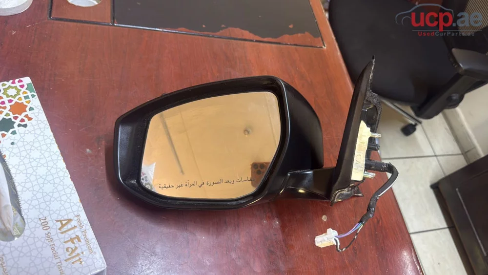 Side Mirror Electric Nissan Altima 2013 To 2018