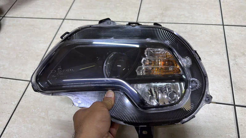 Chevrolet Groove Headlight 2021 2025