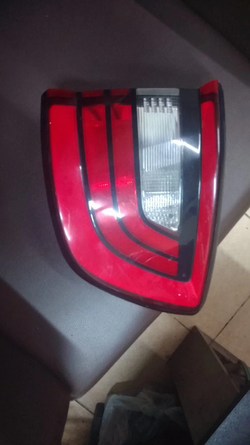Bmw 5 Series Tail Light 2010 2013