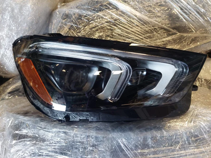 Left Headlight For Mercedes Benz Glc X254 2023 2026