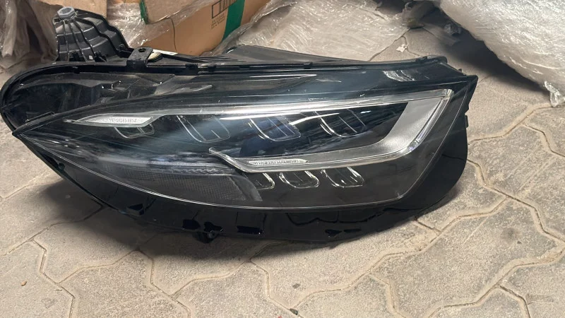 Left Front Headlight For Mercedes Benz S Class W223 2021 2026