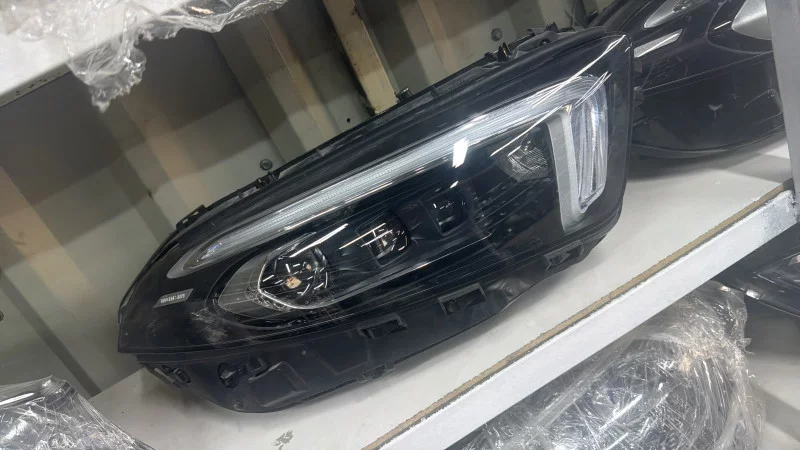 Left Front Headlight For Hyundai Tucson Nx4 2021 2026