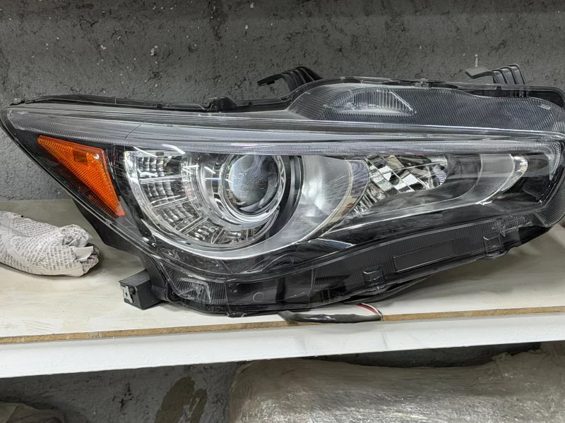 Hid Headlight For Infiniti Q50 (v37) 2014 2017