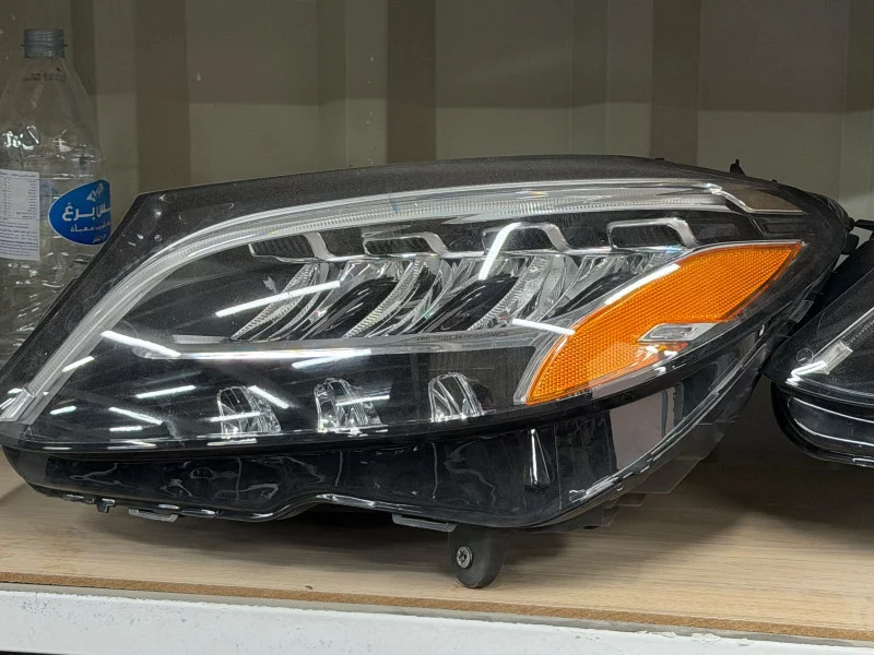 Digital Light Headlight For Mercedes S Class (w223) 2021 2026
