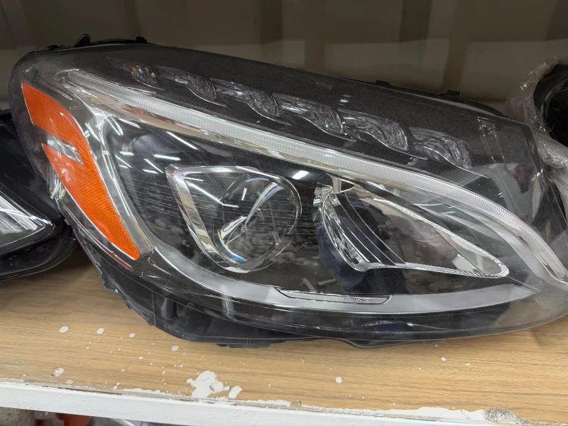 Led Headlight For Mercedes Benz C Class (w205) 2015 2018