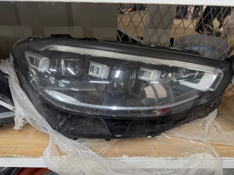 Digital Light Headlight For Mercedes Benz S Class W223 2021 2026