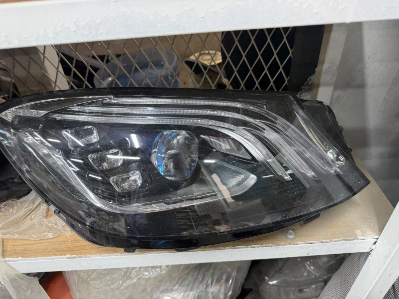 Multibeam Led Headlight For Mercedes Benz S Class W222 2017 2020 