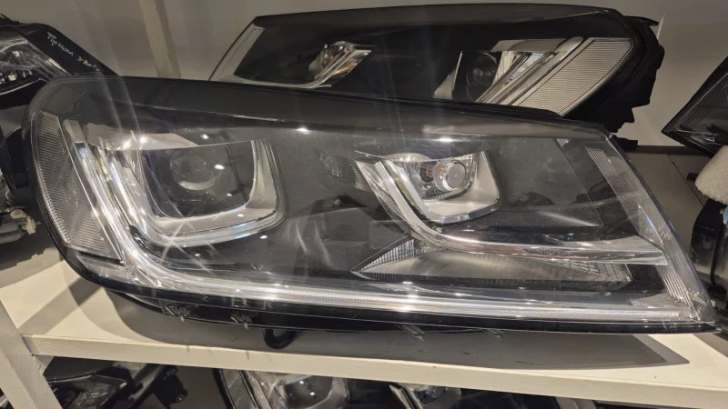 Led Headlight For Volkswagen Touareg 2014 2018 Auto spare parts in Sharjah Industrial Area 6, Sharjah