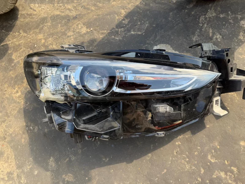 Led Headlight For Mazda 6 2018 2024 
