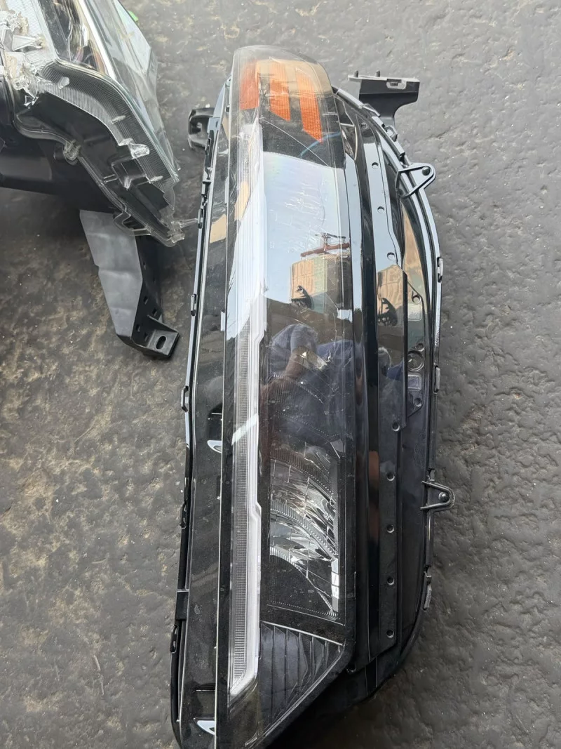 Led Headlight For Skoda Octavia 4 2024 2025 Auto spare parts in Sharjah Industrial Area 6, Sharjah