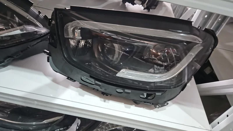 Led Headlight For Mercedes Benz Glc Class 2019+ 