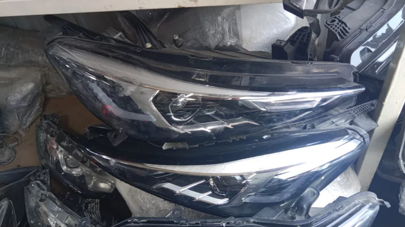 Led Headlight For Toyota Corolla Cross/sedan 2015+ 