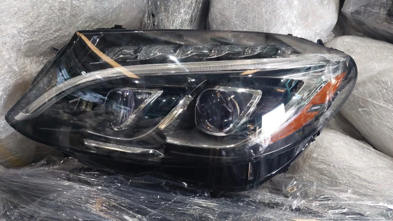 Multibeam Led Headlight For Mercedes Gle Class 2015 2019 Auto spare parts in Sharjah Industrial Area 6, Sharjah