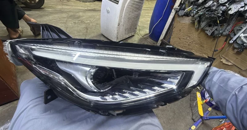 Led Headlight For Mg Zs 2020 2023 