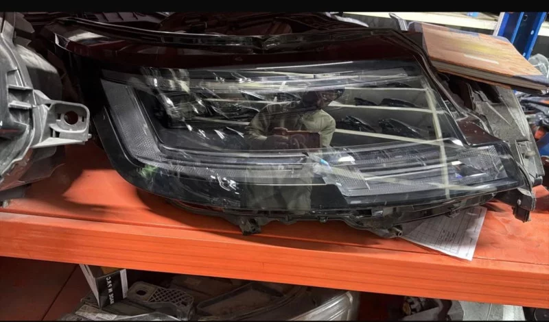 Led Headlight For Land Rover Range Rover Velar 2017+ 